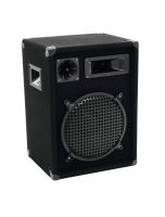 OMNITRONIC DX-1022 3-Wege Box 400 W