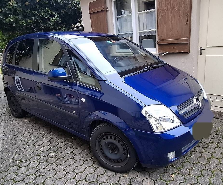 Autos: Opel Meriva – Gebraucht aus walenstadt von Aischu 1