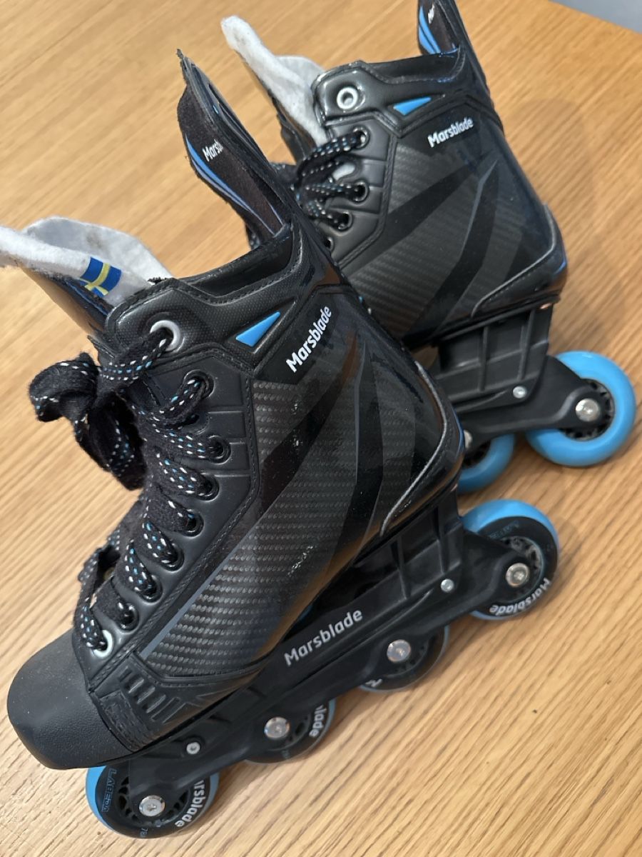 Patins à roul. & inline: Marsblade Gr 41 – D'occasion à Davos Platz par Anakonda1