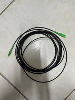 Cable optic réseau LC-APC / SC-APC 5m. NEW