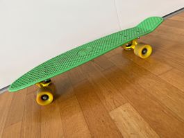 Penny Board Area hellgrün