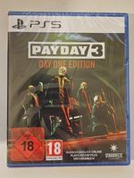 PAYDAY 3 Day One Edition / PS5 / Neu & OVP