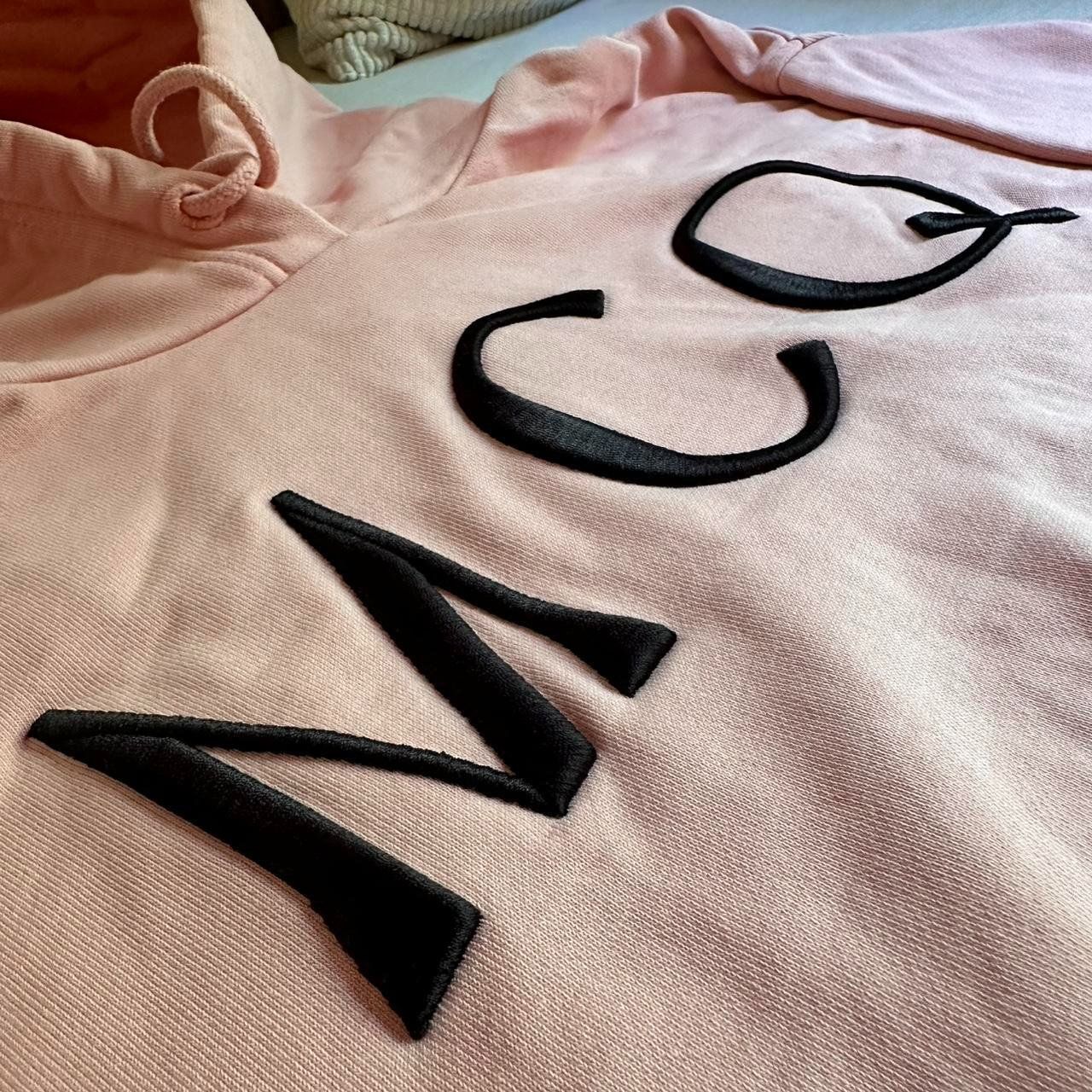 Alexander Mcqueen Pullover & Sweatshirts: Pink MCQ hoodie – Gebraucht aus Chur von sch_fc87 1