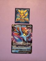 Pokemon Omastar V 2022 Rare Cooles Krabbelmonster