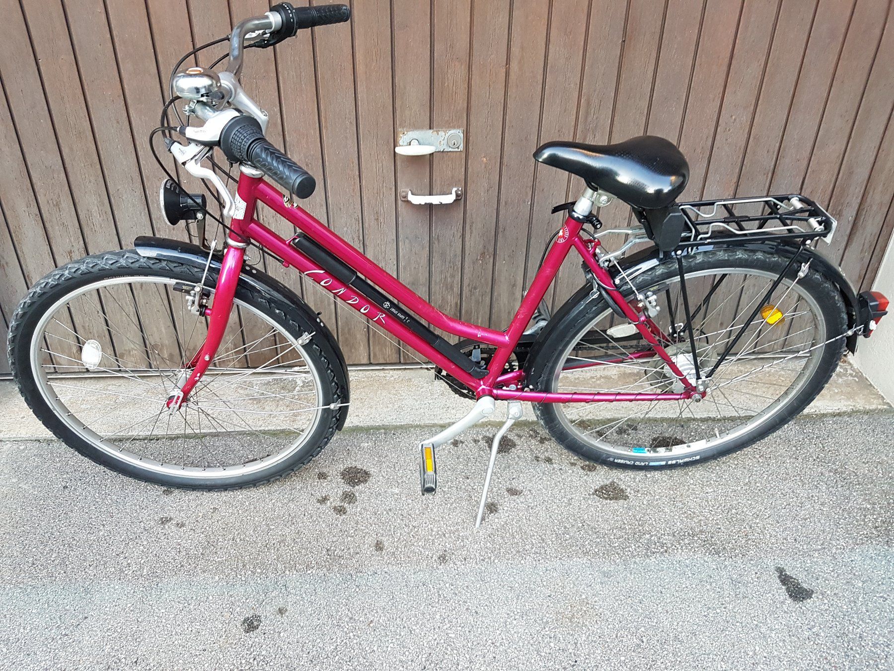 Condor Biciclette: Fahrrad Condor – Difettoso da Unterägeri venduto da Kraft02 1