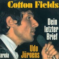 Jürgens Udo - Cotton Fields (7")