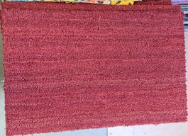 Kokosmatte Türvorlege Fussmatte Eingangsteppich 60x40