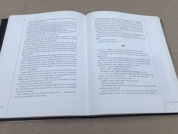 Libri: Dan Brown The Da Vinci Code (Englisch) – Nuovo (secondo la descrizione) da Bergdietikon venduto da book-4-you 1