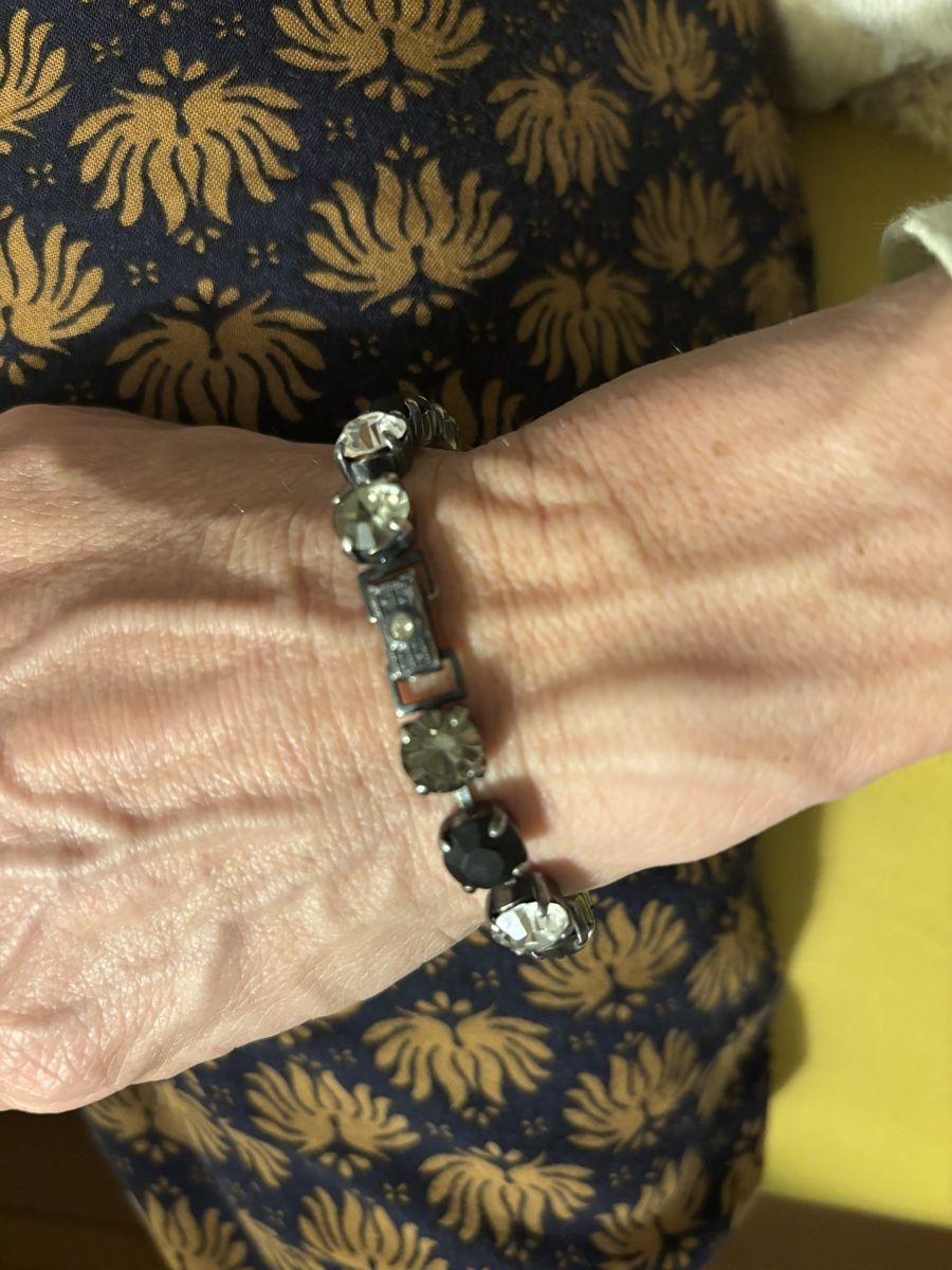 Catenine: Vintage Halskette und Armband – Usato da Zürich venduto da gucks 3