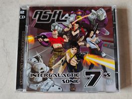 Ash  -  Intergalactic Sonic 7"s