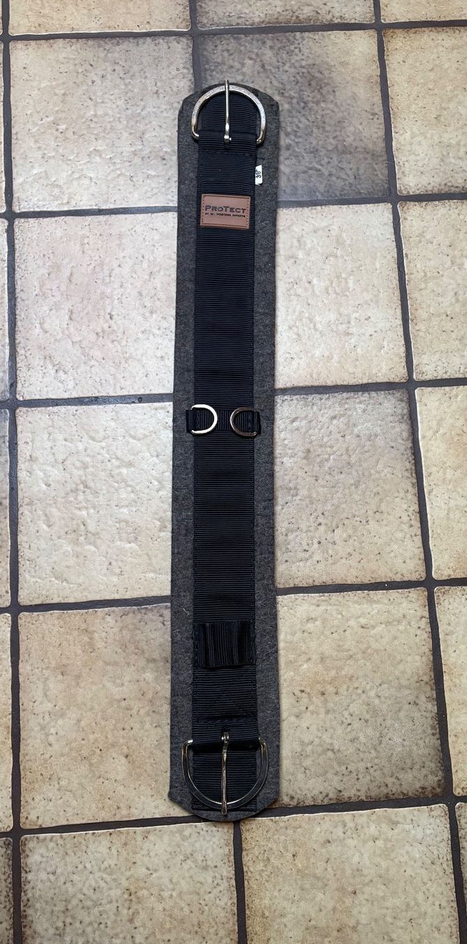 Selle & Accessori: Protect Western Imports Sattelgurt 36" – Nuovo e nell'imballaggio originale da St. Margrethen SG venduto da leto82