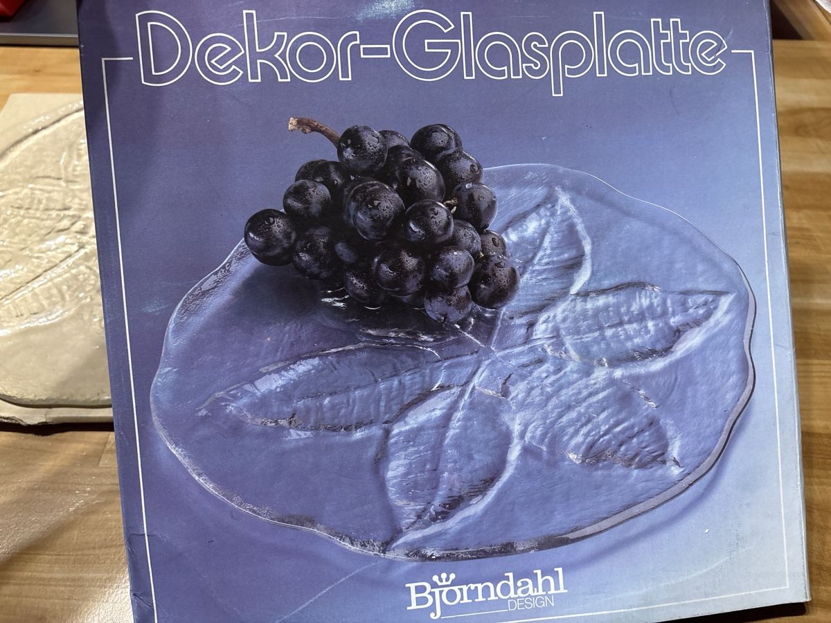 Piatti: Teller / Platte von Björndahl Design – Usato da Rümlang venduto da resale35 2