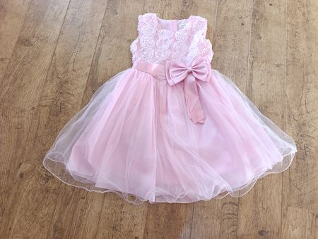 ​NNJXD Vestito Cerimonia Bambina 150cm