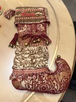 Weihnachtsstrumpf hochwertiger Ausführung Christmas Stocking