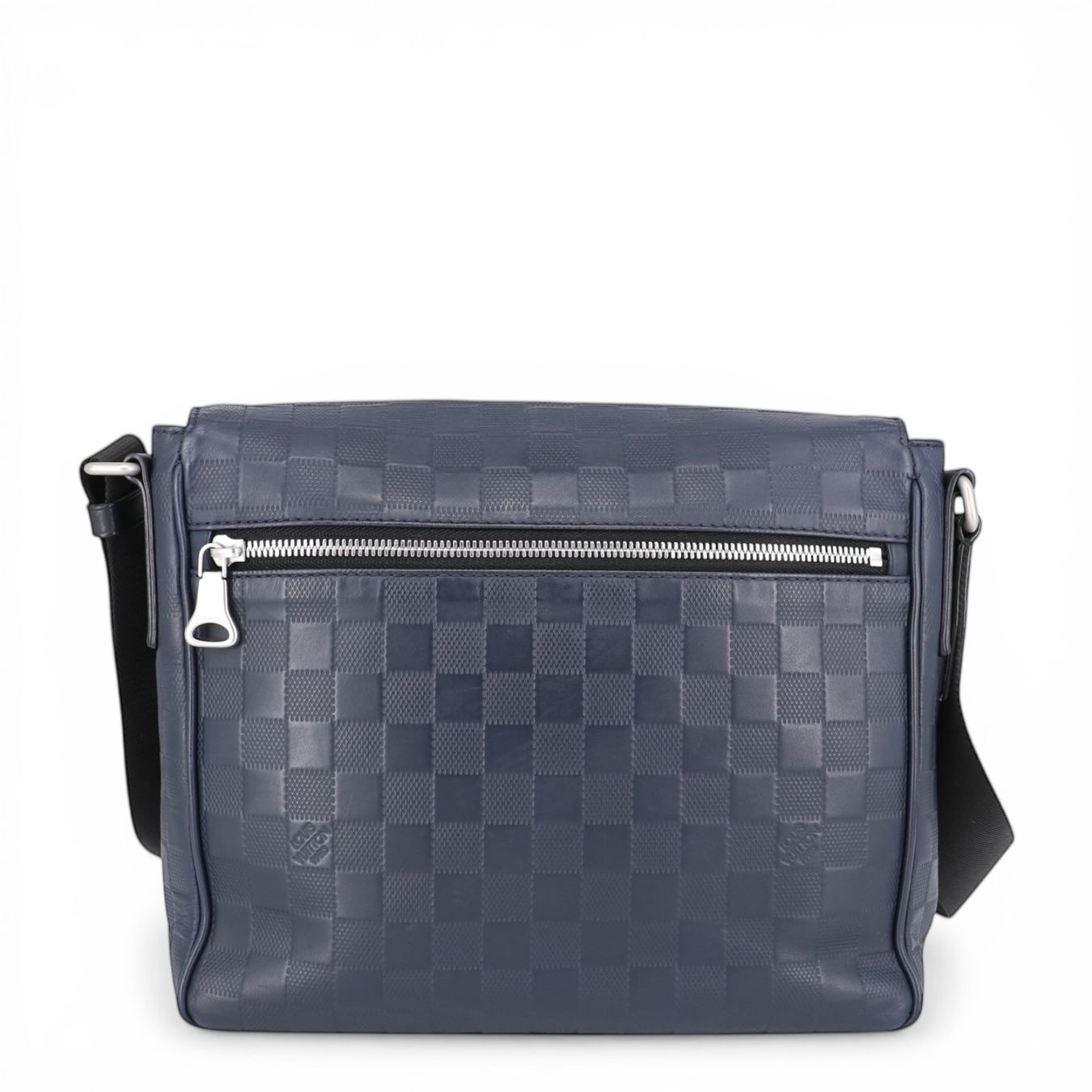 Louis Vuitton Taschen: Louis Vuitton District PM Damier Infini Messenger – Gebraucht aus Binningen von Designerlabels 3