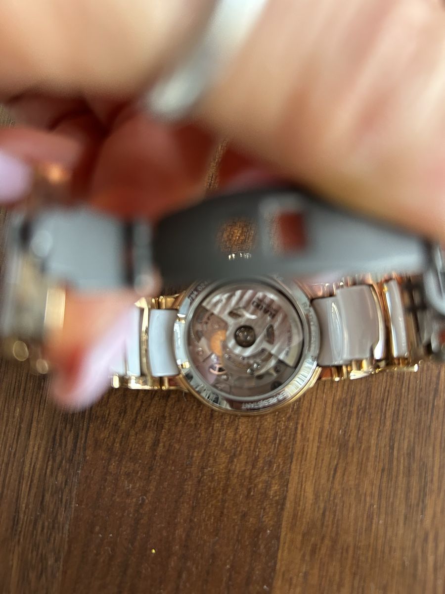 Rado Orologi: Rado Centrix (Open Heart Automatic) – Nuovo (secondo la descrizione) da Kreuzlingen venduto da ppa_fv9l 3