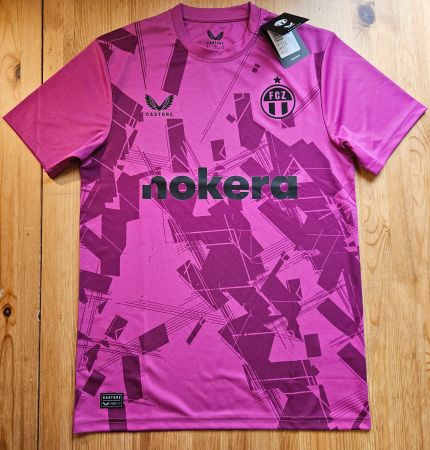 FC Zürich Trikot Castore NEU Grösse S FCZ