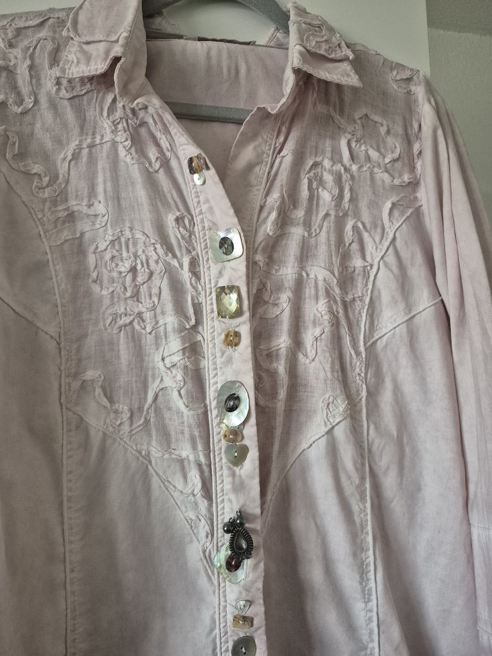 Bottega Veneta Camicette: Bottega Bluse – Usato da Rorschach venduto da Bodensee-65 1