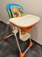 Kinderhochstuhl, ideal für die ersten Mahlzeiten!