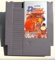 NES : Double Dribble