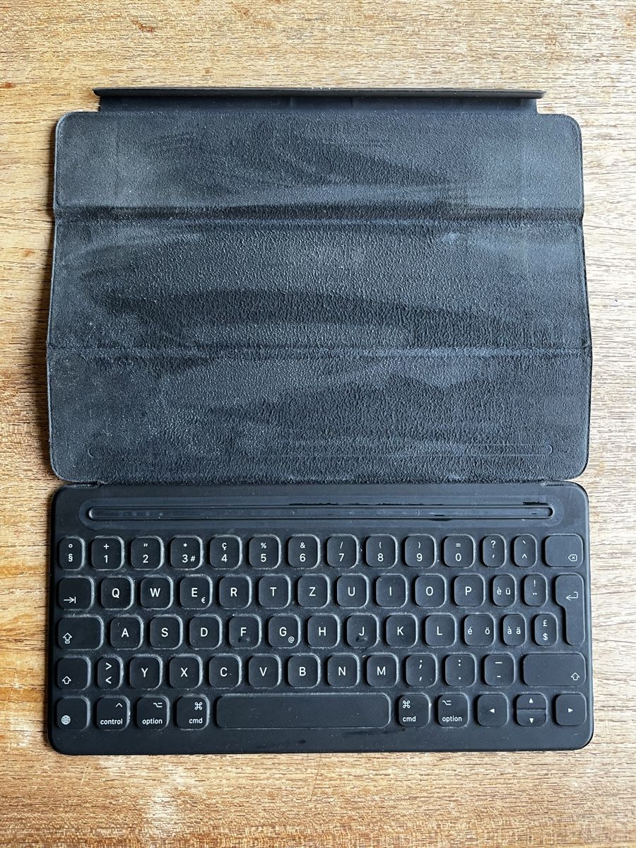 Apple Claviers: Apple Smart Keyboard iPad  – D'occasion à Bern par lea_wg26 2