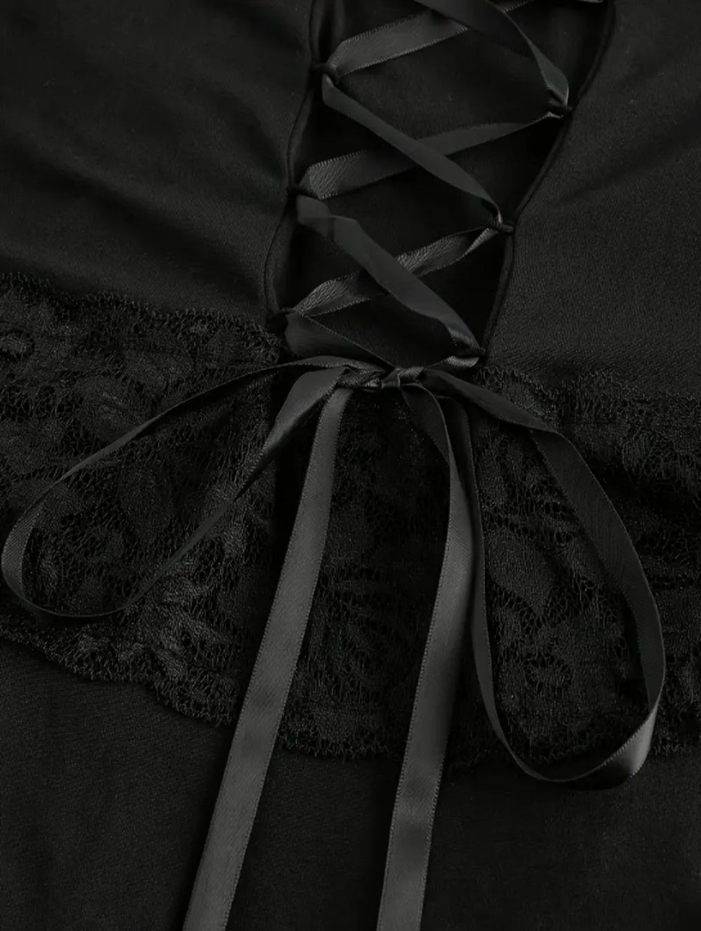 Camicette: Gothic-Bluse Gr S *neu* – Nuovo e nell'imballaggio originale da Münsingen venduto da BlackTears-3 2