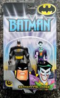 Batman vs. Joker 2002 Vintage Action Figur Doppelpack Mattel
