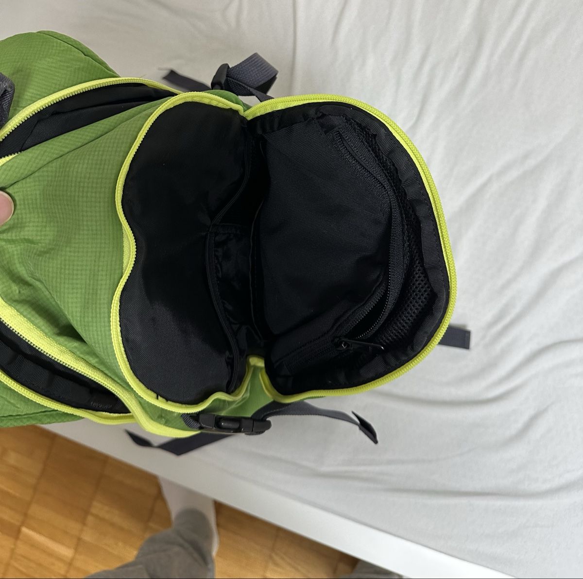 Norrøna Zaini: Norrona Rücksack – Usato da Maienfeld venduto da tobeyl2020 5