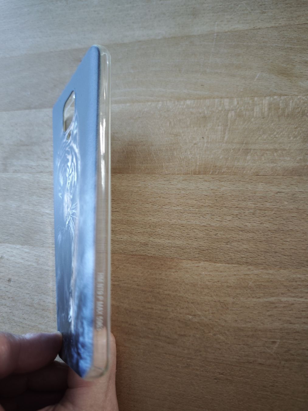 Xiaomi Cover & Protezioni schermo: Handyhülle Tiger Xiaomi Redmi Note 9 Pro - Neu! – Nuovo e nell'imballaggio originale da Zollbrück venduto da Turner5 5