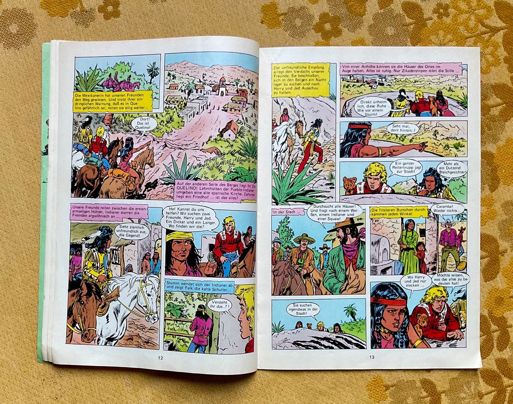 Fumetti: Silberpfeil Heft Nr 303 von 1978 ? – Usato da Endingen venduto da nathan05 4