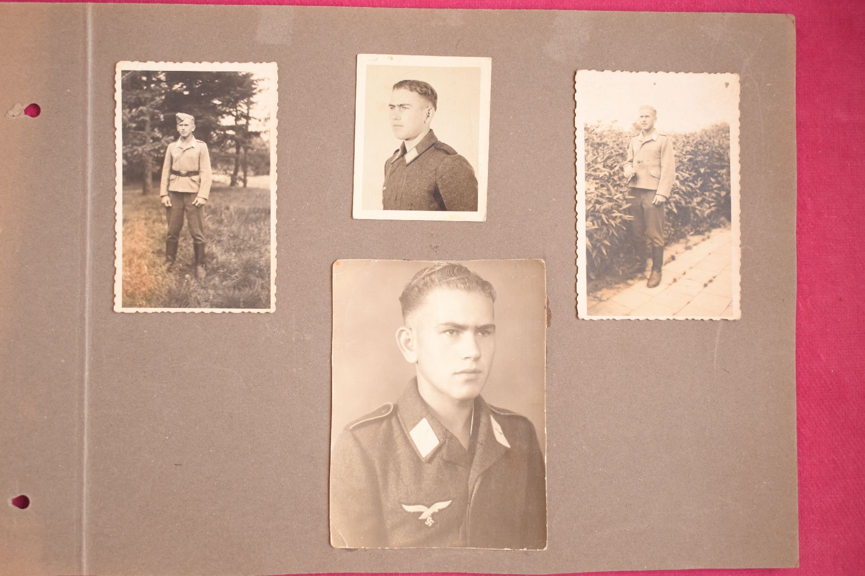 Poster & Bilder: Photo Afrikakorps – Gebraucht aus Savièse von tog_kn2z