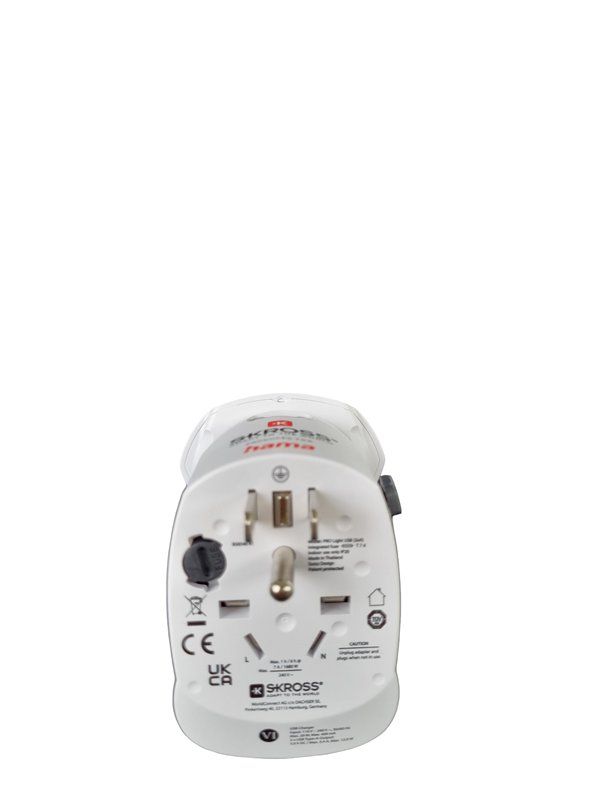 Hama Unità & Adattatore: HAMA World Travel Adapter Set – Nuovo (secondo la descrizione) da Wangen b. Olten venduto da Restwert_Wangen 3