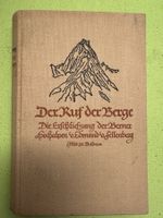 Edmund von Fellenberg: Der Ruf der Berge.