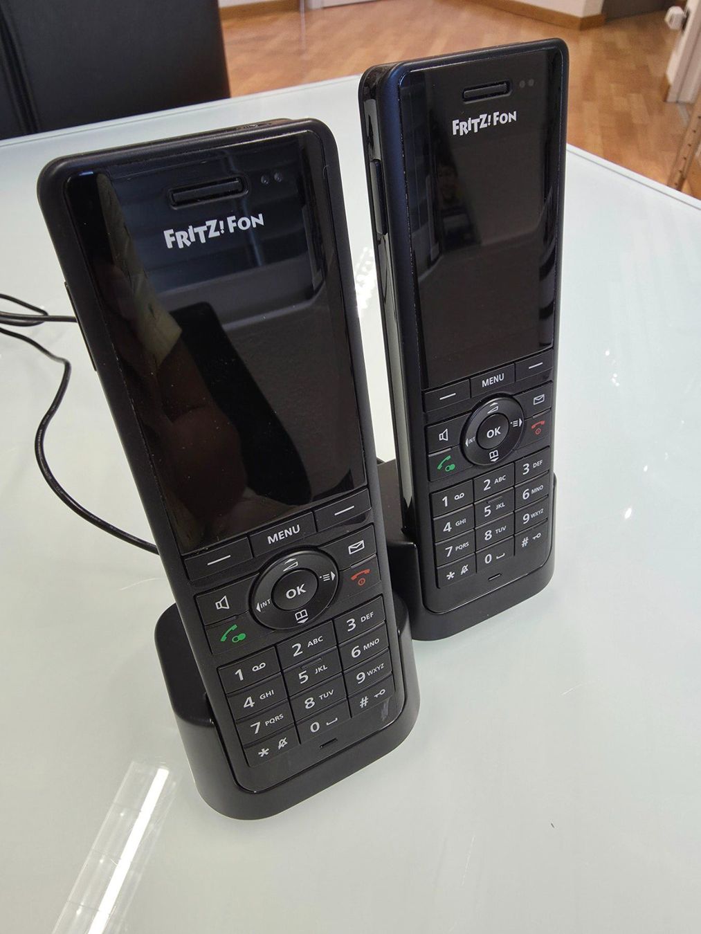 Fritz Telefone: Fritz!Fon X6 – Gebraucht aus Zürich von Tarron 3