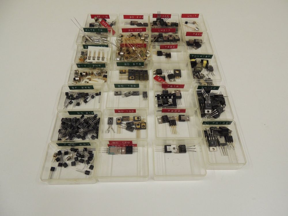 Halbleiter Kaufen auf Ricardo