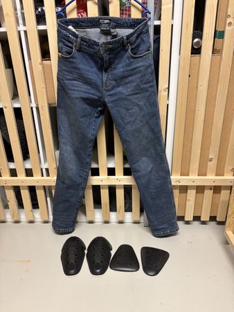Motorradhose Spirit Motors