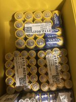 varta industrial pro batterien