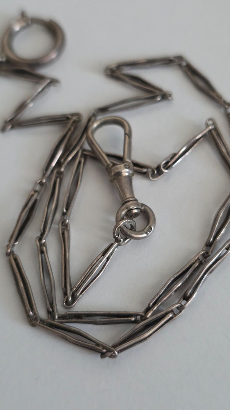Sonstiges Uhren Zubehör: Taschenuhr Kette – Gebraucht aus Wittenbach von rose_rosi 2