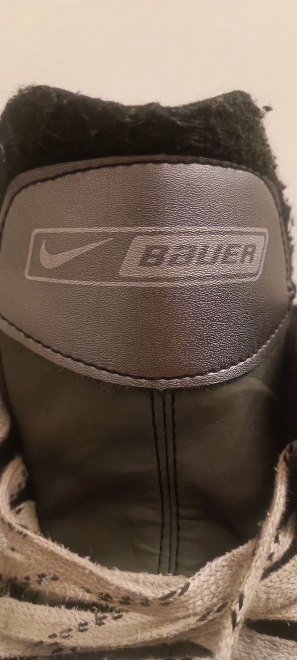 Bauer Pattini da ghiaccio: Bauer Supreme Speed TI Eishockeyschuhe  Größe US 12.5 UK11.5 – Usato da Bern venduto da sv-trade 9