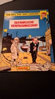 Comic *Gefährliche Verfolgungsjagd* Jeff Jordan / 1986