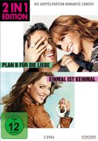 Plan B für die Liebe + Einmal ist keinmal (2 in 1 Edition)