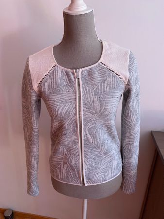 MAISON SCOTCH Cardigan/Jacke Gr. 34