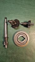 Piaggio Ciao Si Bravo kit engrenage 12.75/1 Vario