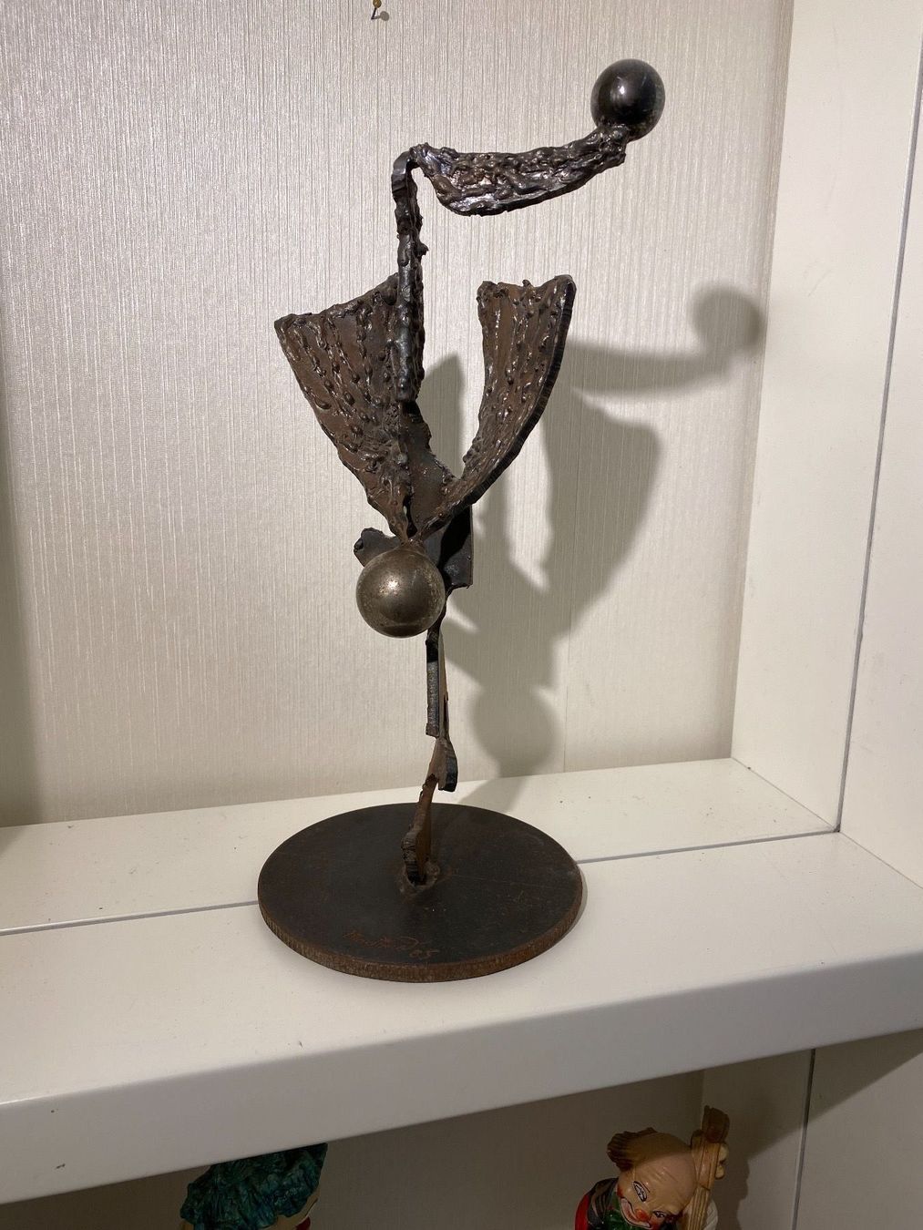 Sculture & Statue: Freddy Madörin, 1945 Basel – Usato da Buochs venduto da Chreschte2 2