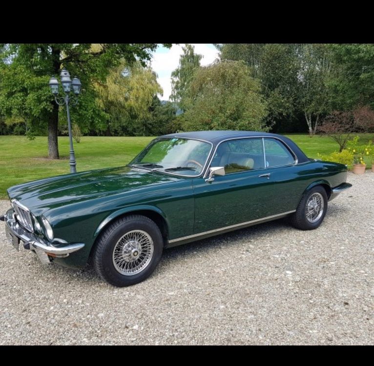 JAGUAR XJ 6 C 4.2 ON SALES - ZU VERKAUFEN | Kaufen auf Ricardo