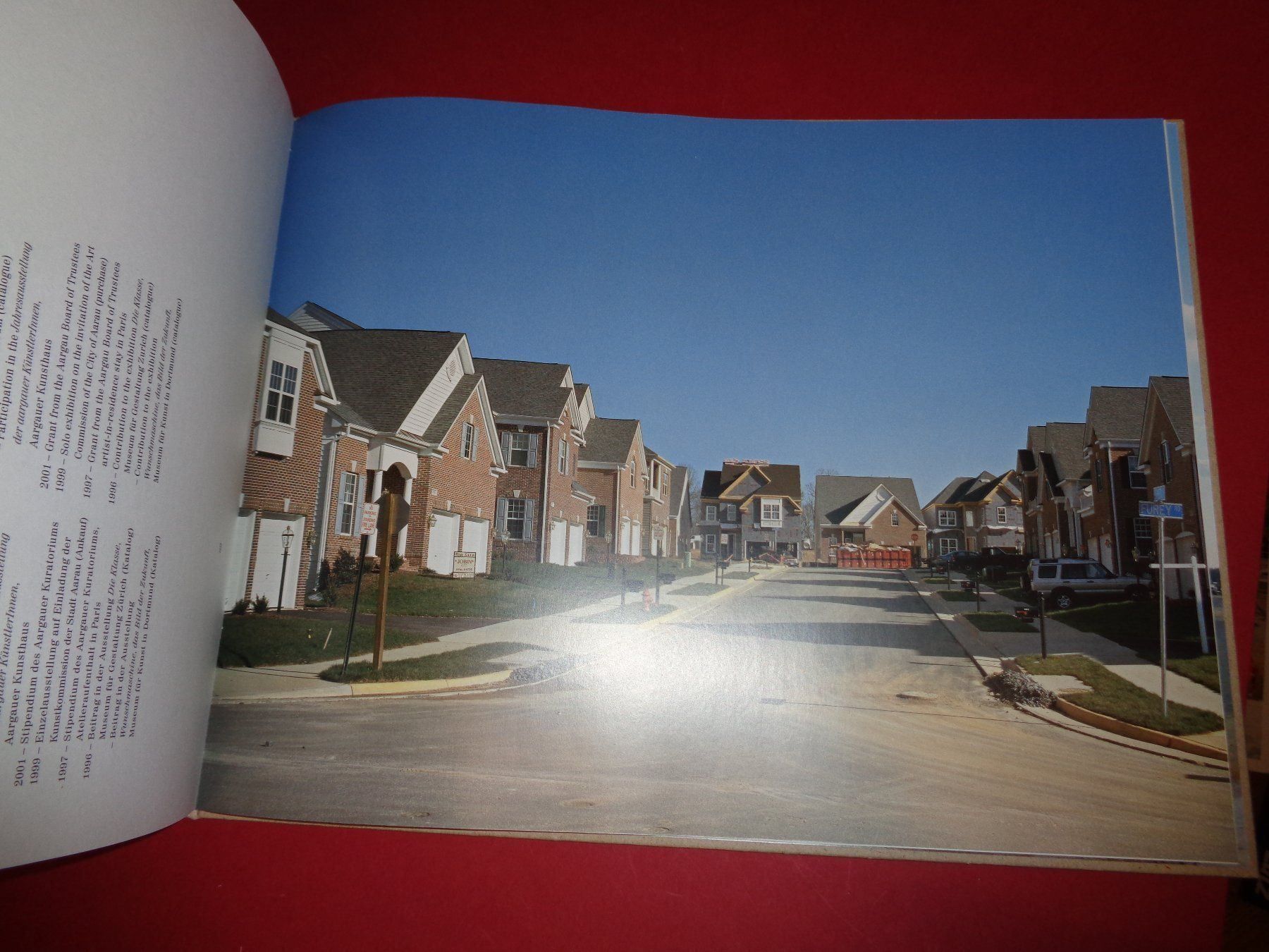 Livres: OLIVER Lang Commonplace Fotobuch – D'occasion à Welschenrohr par Regool 2