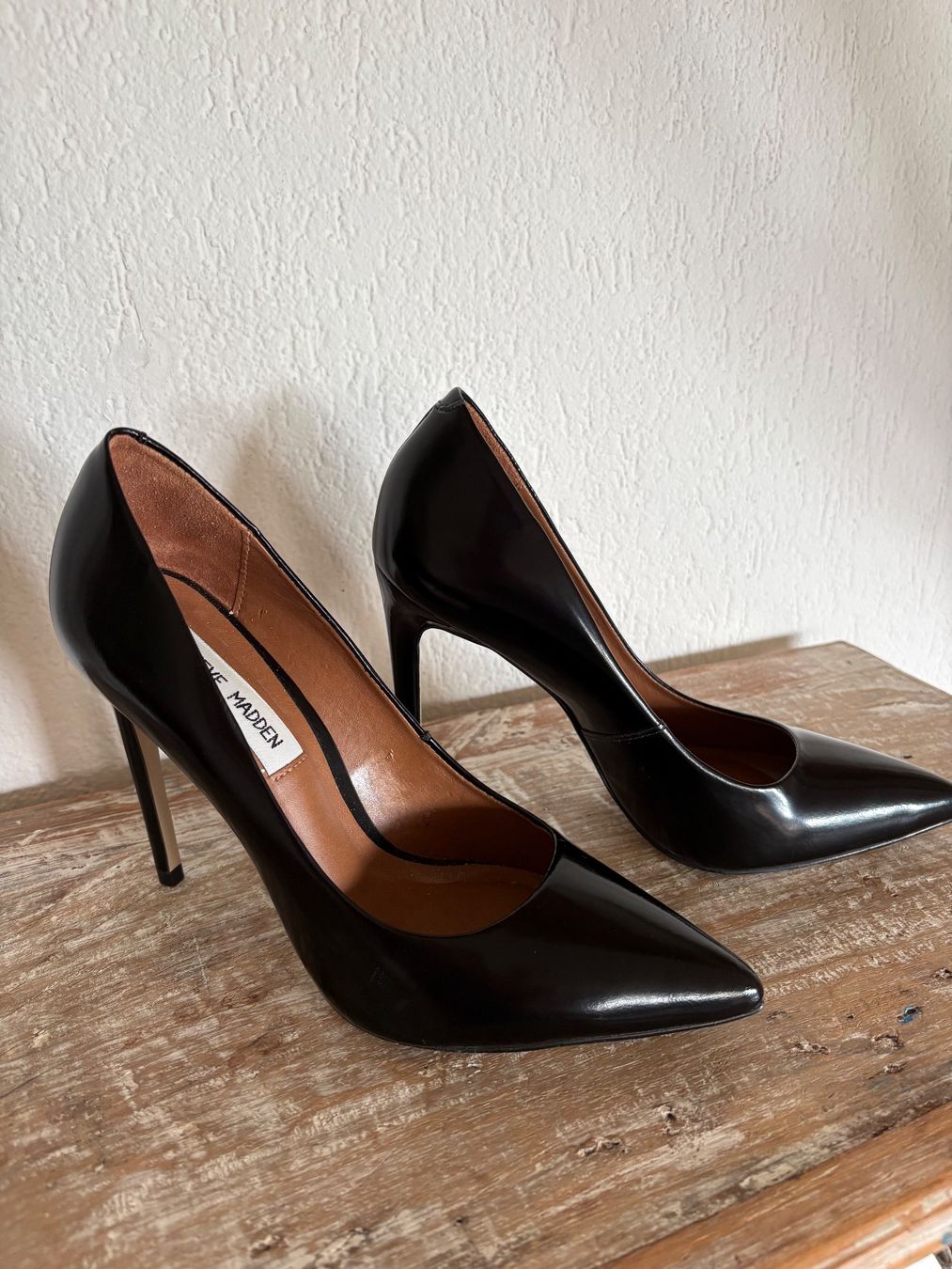Steve Madden Damenschuhe: High Heels Gr 37,5 – Neu (gemäss Beschreibung) aus Widen von Lambert63 2