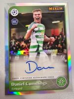 DANIEL CUMMINGS 2024-25 Topps Merlin Rookie Autograph Celtic