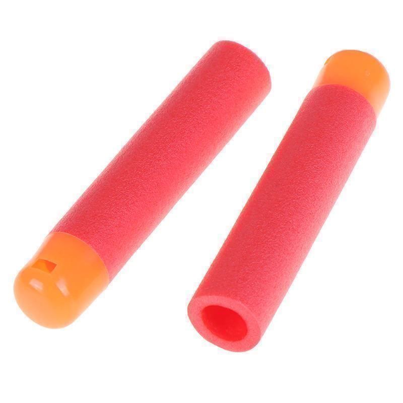 Jeux de fléchettes: 60 NERF N-STRIKE MEGA PFEILE/DARTS - NERF MEGA MUNITION – Neuf avec emballage d'origine à Kriens par swissgadget 1