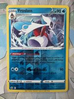 Pokémon TCG – Froslass Reverse (CRE036) Chilling Reign